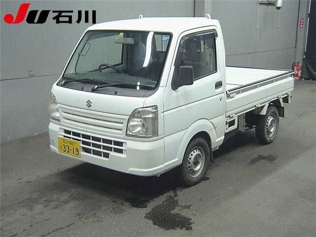 7049 Suzuki Carry truck DA16T 2014 г. (JU Ishikawa)